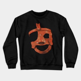 Mankind Mask Crewneck Sweatshirt